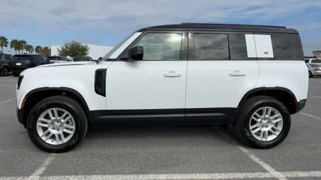 used 2023 Land Rover Defender car, priced at $57,995