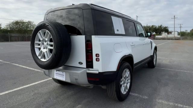 used 2023 Land Rover Defender car, priced at $57,995