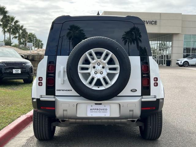 used 2023 Land Rover Defender car, priced at $57,995