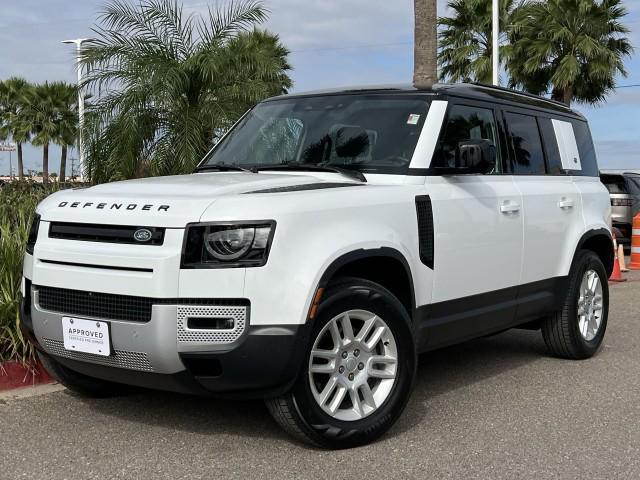 used 2023 Land Rover Defender car, priced at $57,995