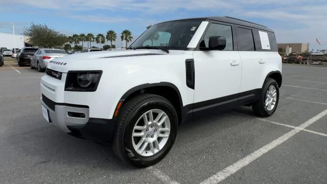 used 2023 Land Rover Defender car, priced at $57,995