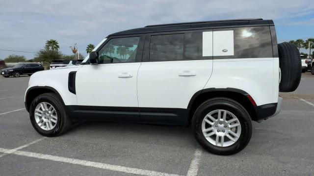 used 2023 Land Rover Defender car, priced at $57,995