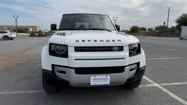 used 2023 Land Rover Defender car, priced at $57,995