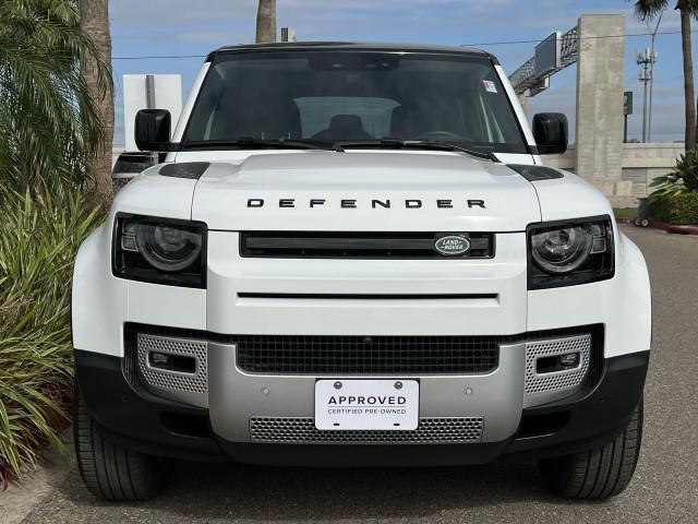 used 2023 Land Rover Defender car, priced at $57,995