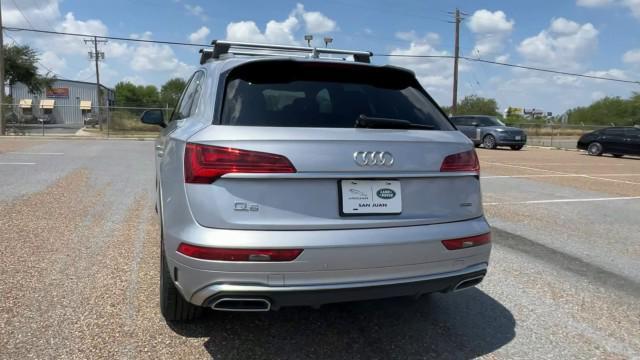 used 2023 Audi Q5 car, priced at $27,777