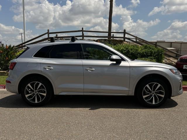 used 2023 Audi Q5 car, priced at $27,777