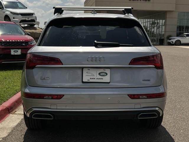 used 2023 Audi Q5 car, priced at $27,777