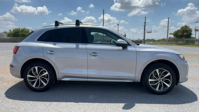 used 2023 Audi Q5 car, priced at $27,777