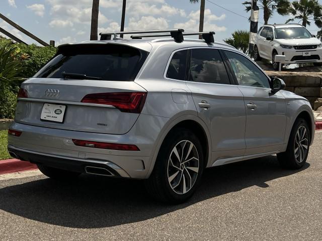 used 2023 Audi Q5 car, priced at $27,777