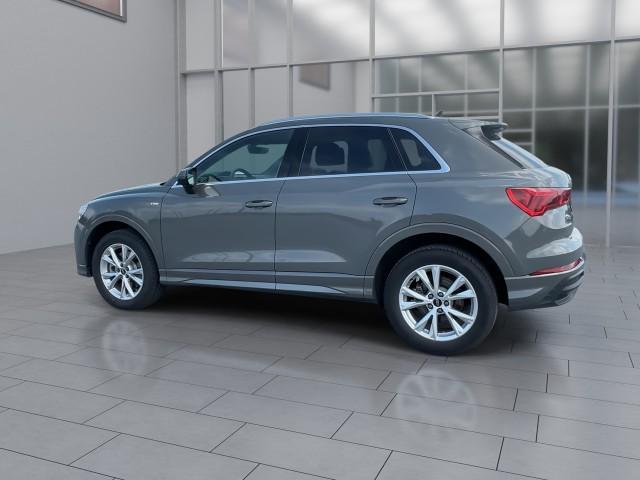 used 2024 Audi Q3 car, priced at $31,995