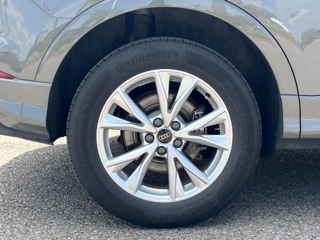 used 2024 Audi Q3 car, priced at $31,995