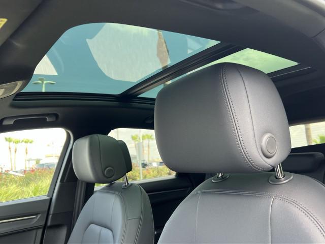 used 2024 Audi Q3 car, priced at $31,995