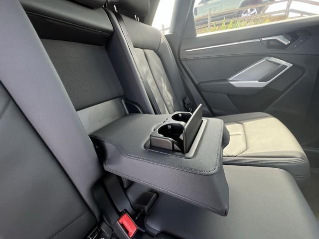 used 2024 Audi Q3 car, priced at $31,995