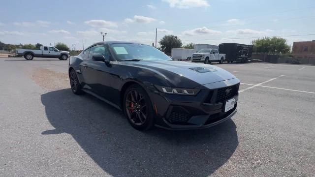 used 2024 Ford Mustang car, priced at $47,995