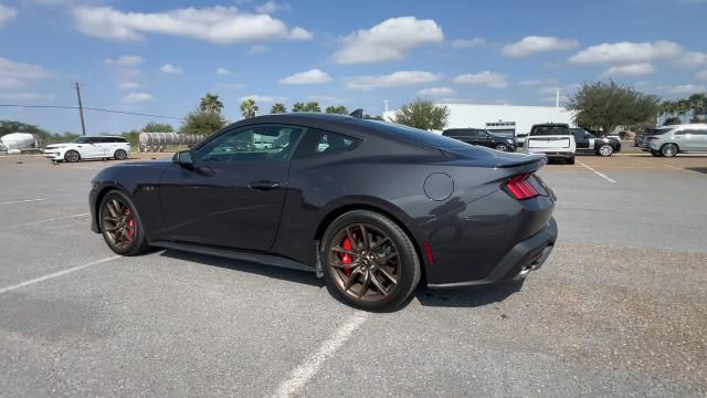 used 2024 Ford Mustang car, priced at $47,995