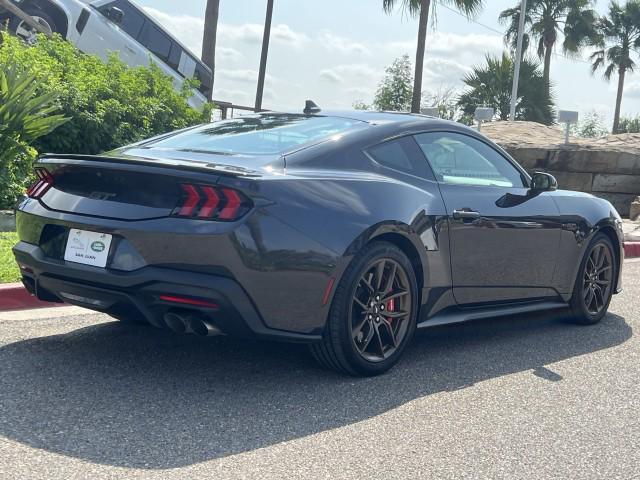 used 2024 Ford Mustang car, priced at $47,995