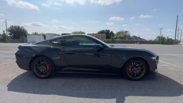 used 2024 Ford Mustang car, priced at $47,995