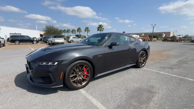 used 2024 Ford Mustang car, priced at $47,995