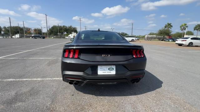 used 2024 Ford Mustang car, priced at $47,995