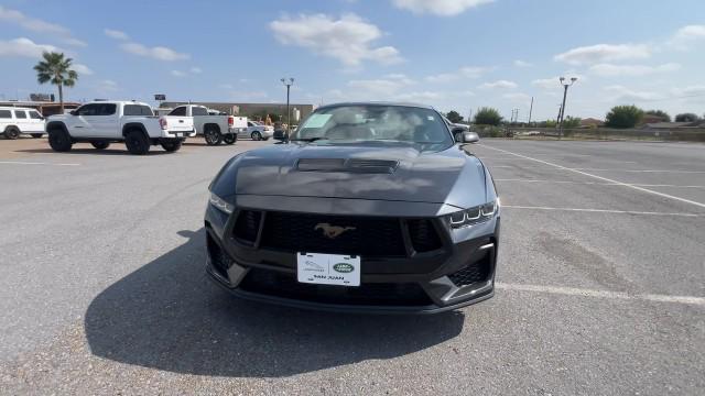 used 2024 Ford Mustang car, priced at $47,995