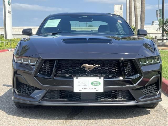 used 2024 Ford Mustang car, priced at $47,995