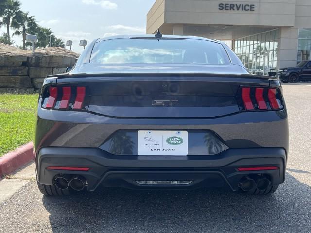 used 2024 Ford Mustang car, priced at $47,995