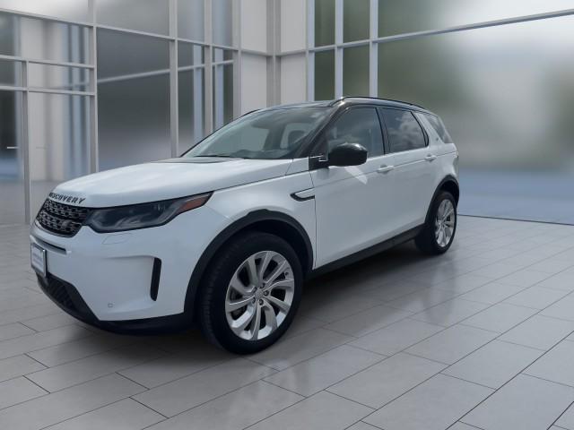 used 2021 Land Rover Discovery Sport car, priced at $30,995