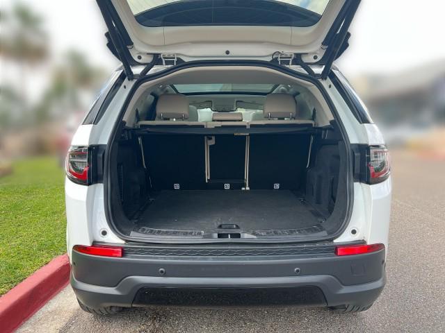 used 2021 Land Rover Discovery Sport car, priced at $30,995