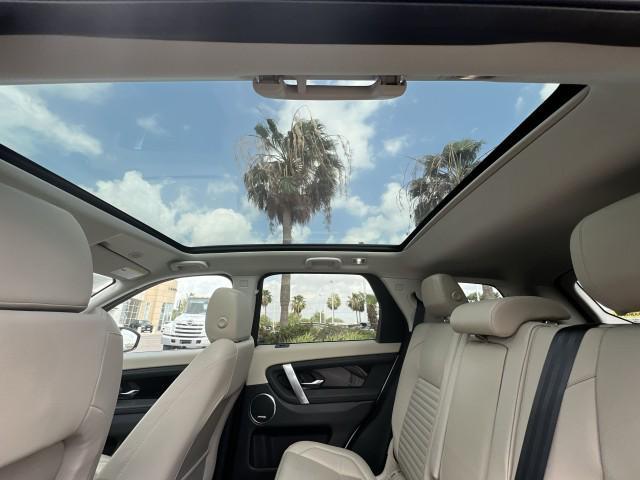 used 2021 Land Rover Discovery Sport car, priced at $30,995