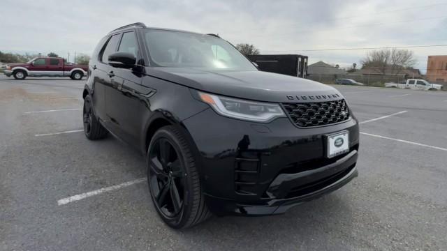 new 2024 Land Rover Discovery car, priced at $70,058