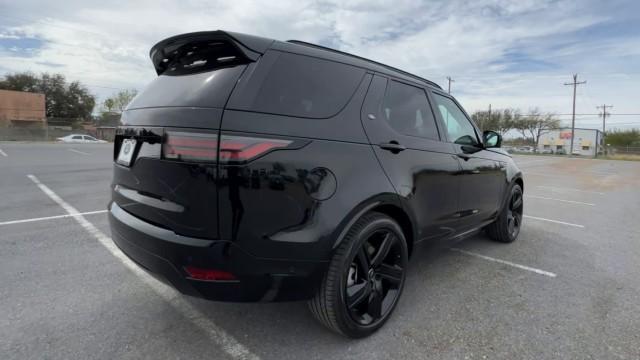 new 2024 Land Rover Discovery car, priced at $70,058