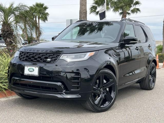 new 2024 Land Rover Discovery car, priced at $70,058