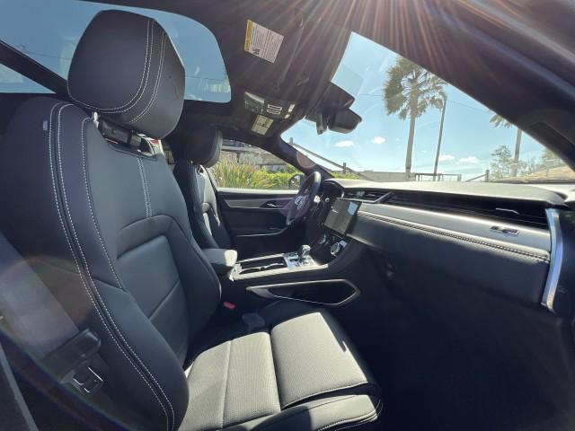 new 2025 Jaguar F-PACE car, priced at $70,603