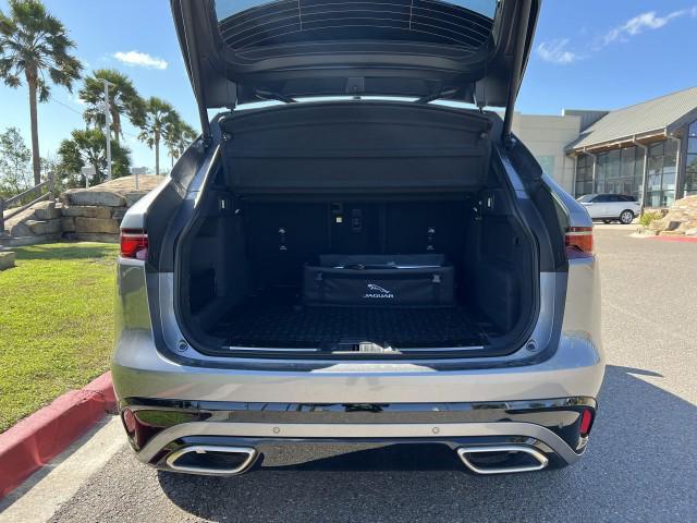 new 2025 Jaguar F-PACE car, priced at $70,603
