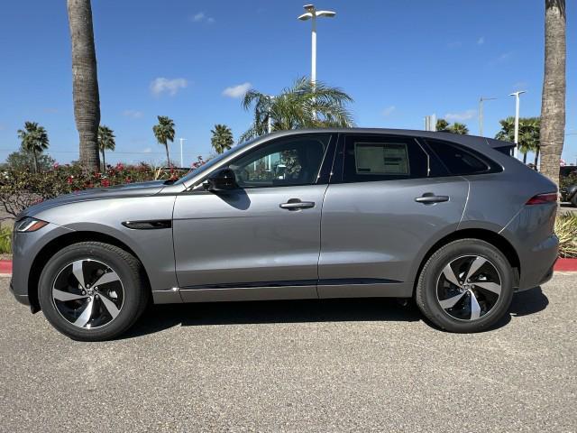 new 2025 Jaguar F-PACE car, priced at $70,603