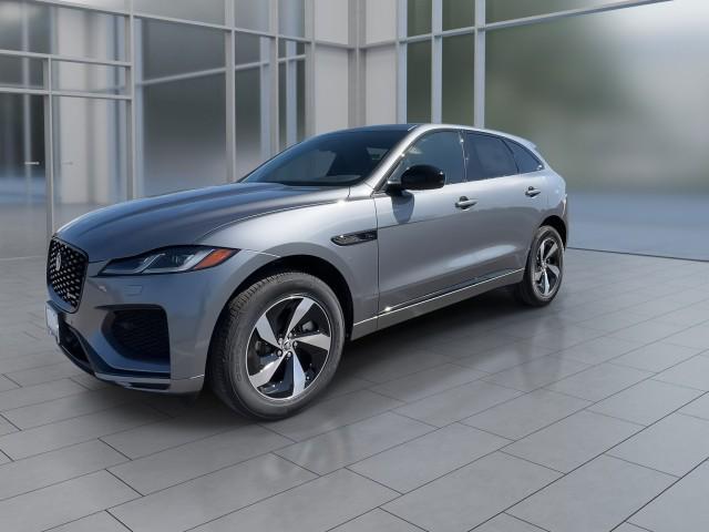 new 2025 Jaguar F-PACE car, priced at $70,603