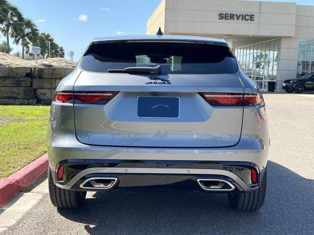 new 2025 Jaguar F-PACE car, priced at $70,603
