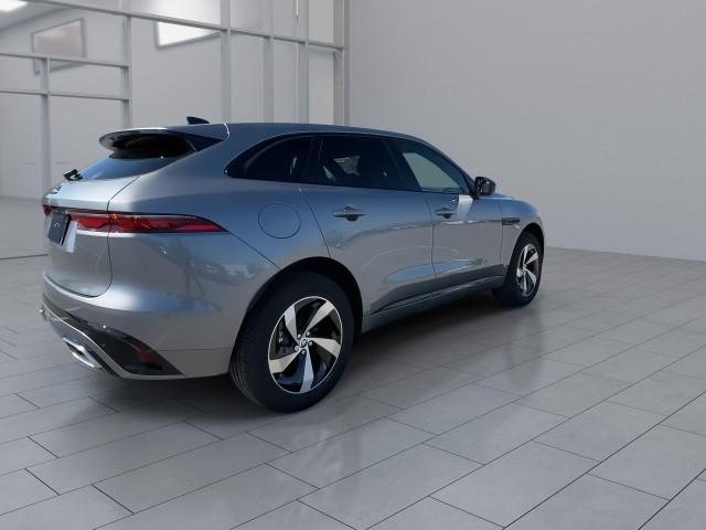 new 2025 Jaguar F-PACE car, priced at $70,603