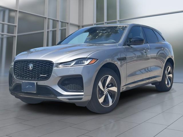 new 2025 Jaguar F-PACE car, priced at $70,603