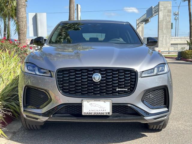 new 2025 Jaguar F-PACE car, priced at $70,603