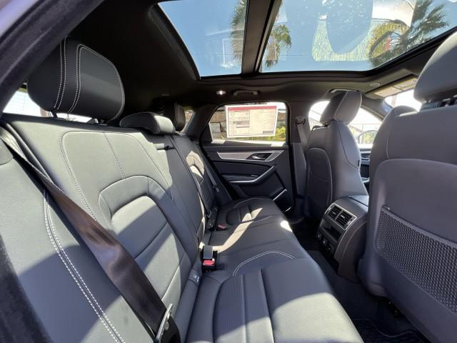 new 2025 Jaguar F-PACE car, priced at $70,603