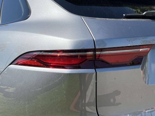 new 2025 Jaguar F-PACE car, priced at $70,603