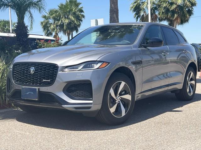 new 2025 Jaguar F-PACE car, priced at $70,603
