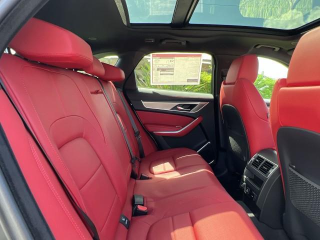 new 2026 Jaguar F-PACE car, priced at $63,888