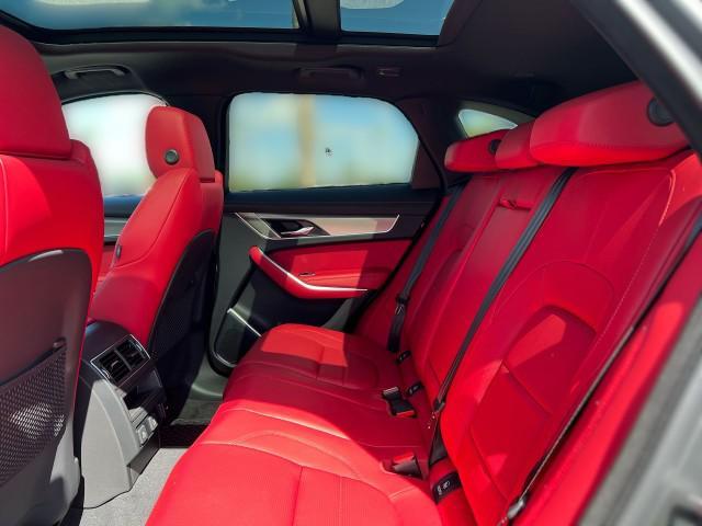 new 2026 Jaguar F-PACE car, priced at $63,888