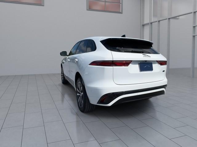 new 2026 Jaguar F-PACE car, priced at $63,888