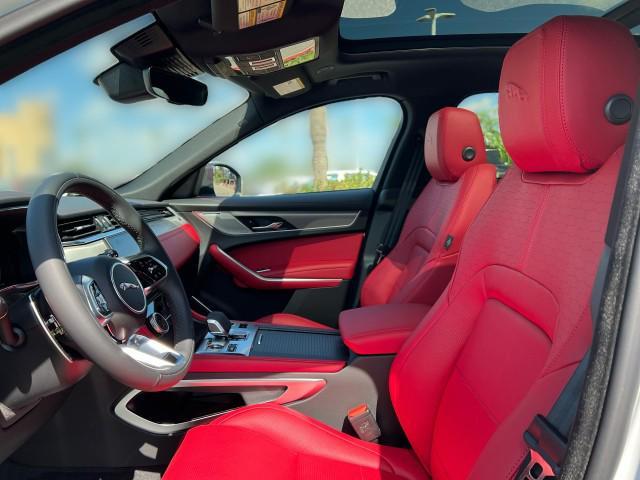 new 2026 Jaguar F-PACE car, priced at $63,888