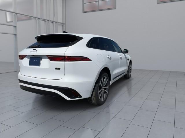 new 2026 Jaguar F-PACE car, priced at $63,888