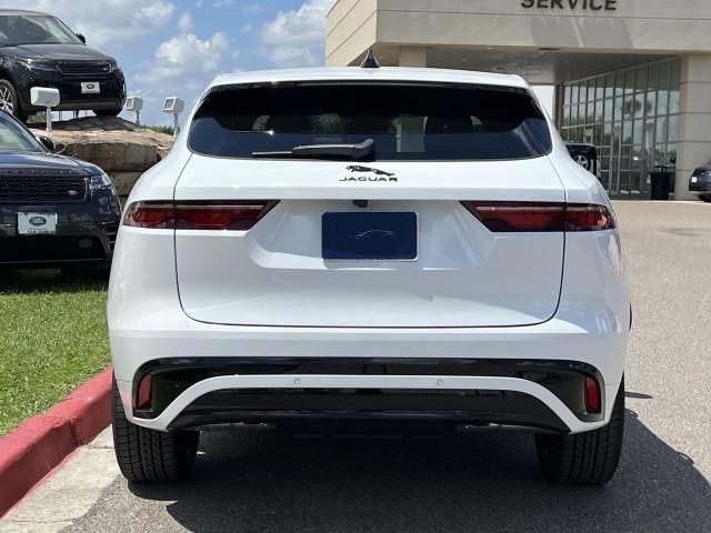 new 2025 Jaguar F-PACE car, priced at $61,003