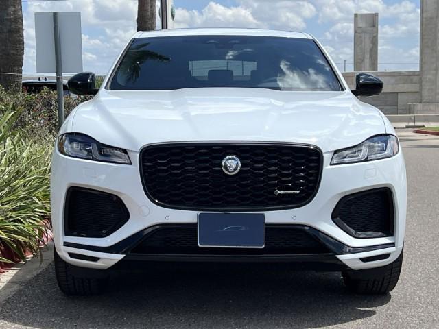 new 2025 Jaguar F-PACE car, priced at $61,003